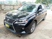 Lexus RX 2015 Black for sale