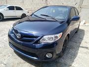 Toyota Corolla S Special Edition 4dr Sedan (1.8L 4cyl 4A) 2013 Blue for sale