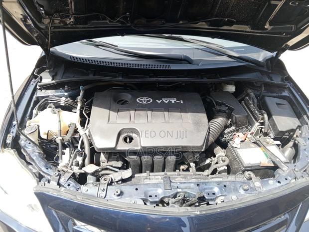 Toyota Corolla S Special Edition 4dr Sedan (1.8L 4cyl 4A) 2013 Blue