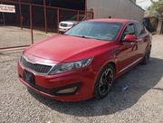 Kia Optima 2014 Red for sale