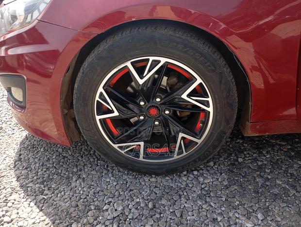 Kia Optima 2014 Red