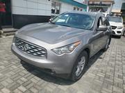 Infiniti FX35 2011 Gray for sale