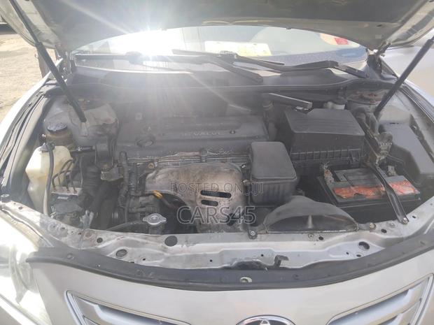 Toyota Camry 2007 Silver