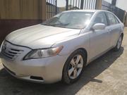 Toyota Camry 2007 Silver for sale
