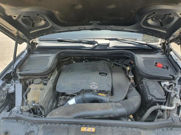 Mercedes-Benz GLE-Class 2022 Gray
