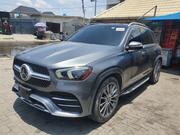 Mercedes-Benz GLE-Class 2022 Gray for sale