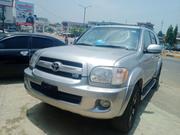 Toyota Sequoia 2005 Silver for sale