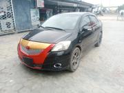 Toyota Vios 2008 Black for sale