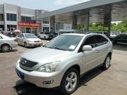 Lexus RX 2004 Silver for sale