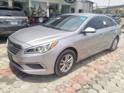 Hyundai Sonata 2016 Silver for sale