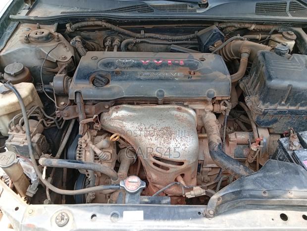 Toyota Camry LE 4dr Sedan (2.4L 4cyl 5A) 2006 Gray
