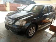 Mercedes-Benz M Class 2006 Black for sale