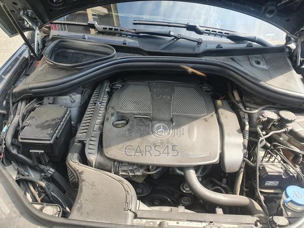 Mercedes-Benz GLE-Class 2017 Gray
