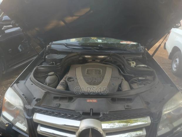 Mercedes-Benz GLK-Class 350 4MATIC 2011 Black