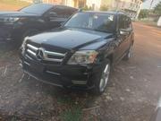 Mercedes-Benz GLK-Class 350 4MATIC 2011 Black for sale