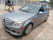 Mercedes-Benz C230 2008 Gray for sale