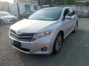 Toyota Venza 2014 Gray for sale