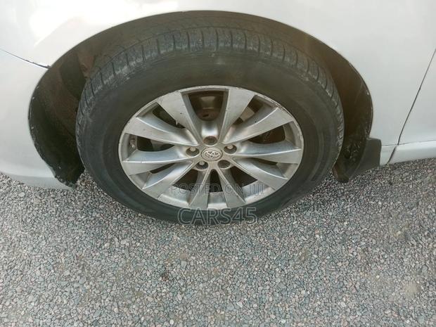 Toyota Venza 2014 Gray