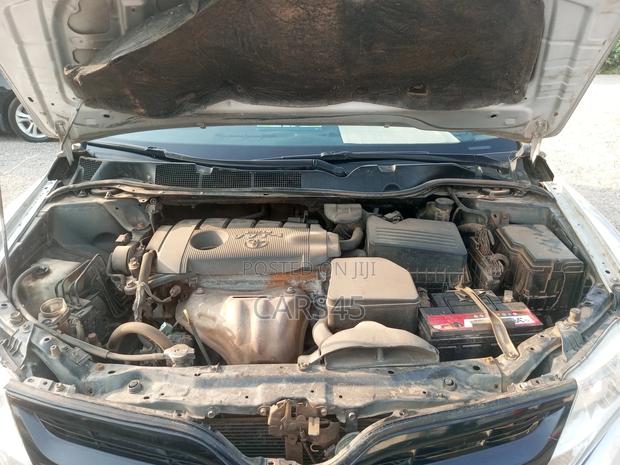 Toyota Venza 2014 Gray