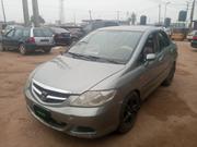 Honda City 2006 Gray for sale