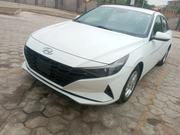 Hyundai Elantra 2022 White for sale