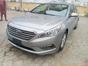 Hyundai Sonata 2017 Gray for sale