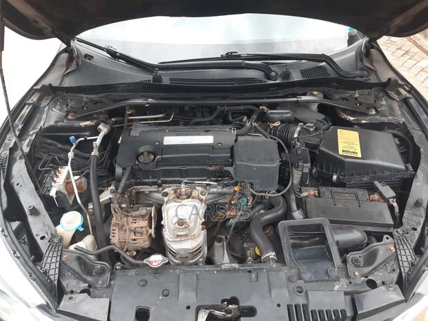 Honda Accord 2014 Black