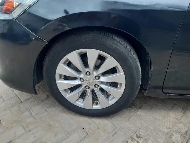 Honda Accord 2014 Black