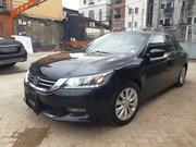 Honda Accord 2014 Black for sale