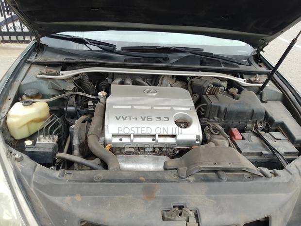 Lexus ES 2005 Green