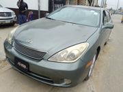 Lexus ES 2005 Green for sale