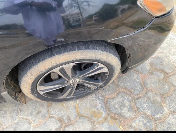 Toyota Camry 2007 Black