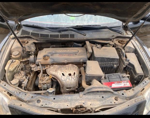 Toyota Camry 2007 Black