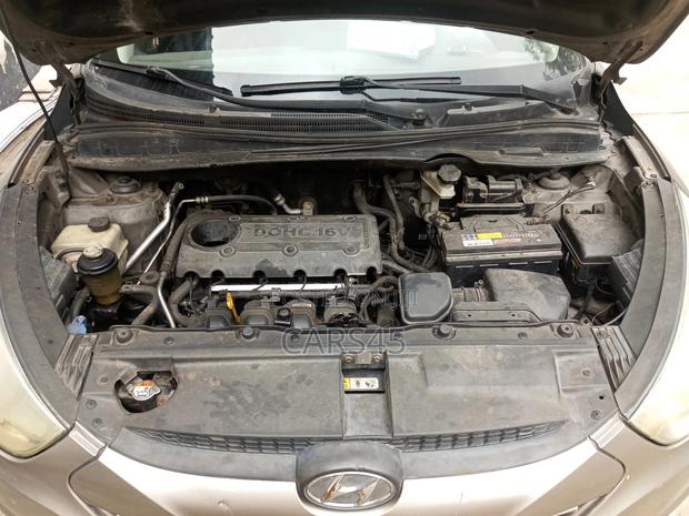 Hyundai Ix35 2013 Gray