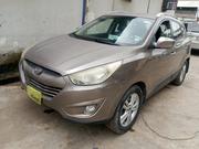Hyundai Ix35 2013 Gray for sale