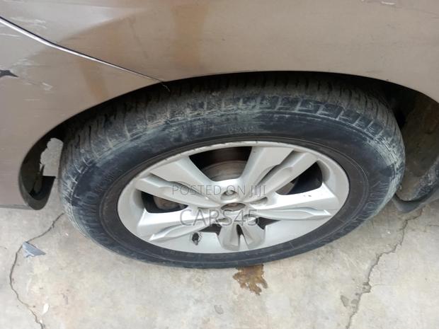 Hyundai Ix35 2013 Gray