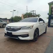 Honda Accord 2016 White for sale