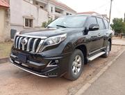 Toyota Land Cruiser Prado 2010 Black for sale
