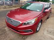 Hyundai Sonata 2015 Red for sale