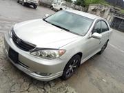 Toyota Camry XLE 4dr Sedan (2.4L 4cyl 4A) 2002 Silver for sale