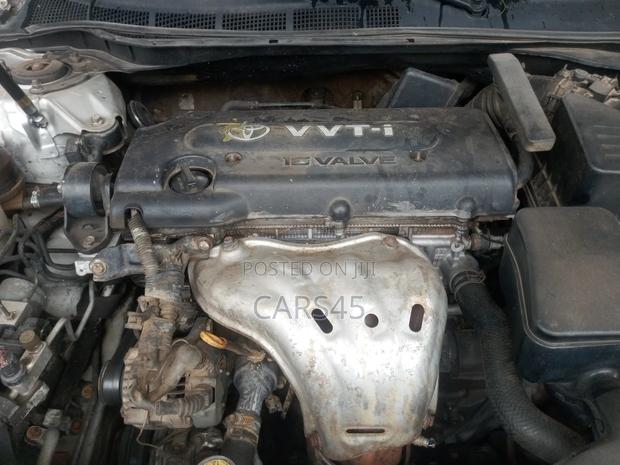 Toyota Camry 2006 Silver