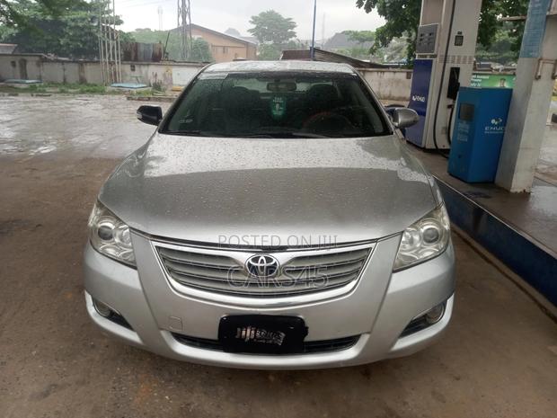 Toyota Camry 2006 Silver