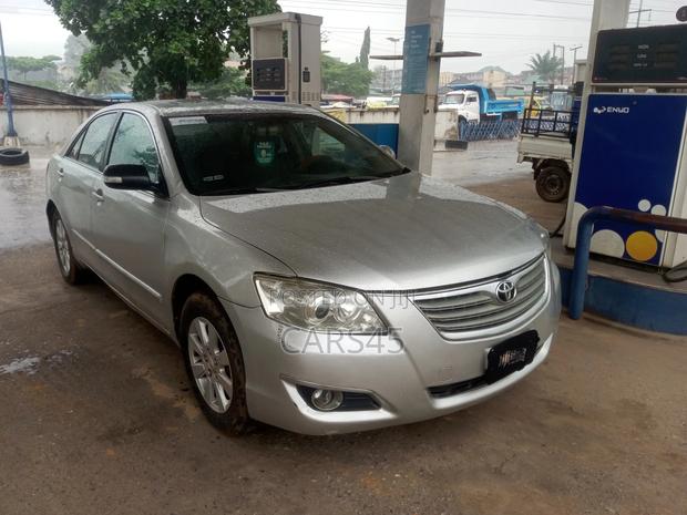 Toyota Camry 2006 Silver