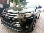 Toyota Highlander 2015 Black for sale