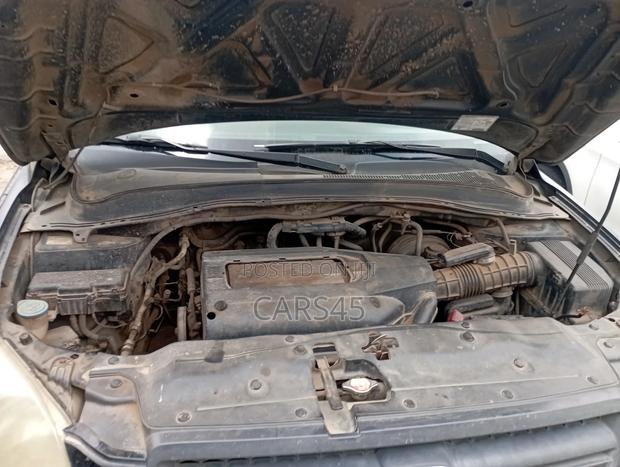 Honda Pilot 2003 Black