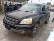 Honda Pilot 2003 Black for sale