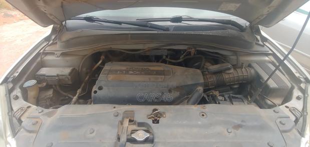 Honda Pilot 2003 Silver