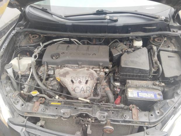Toyota Matrix 2009 Black