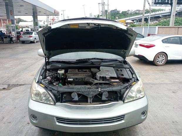 Lexus RX 2006 Gray