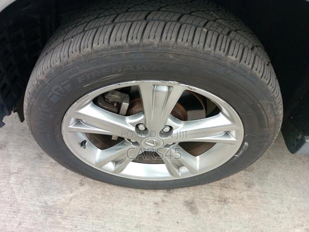 Lexus RX 2006 Gray